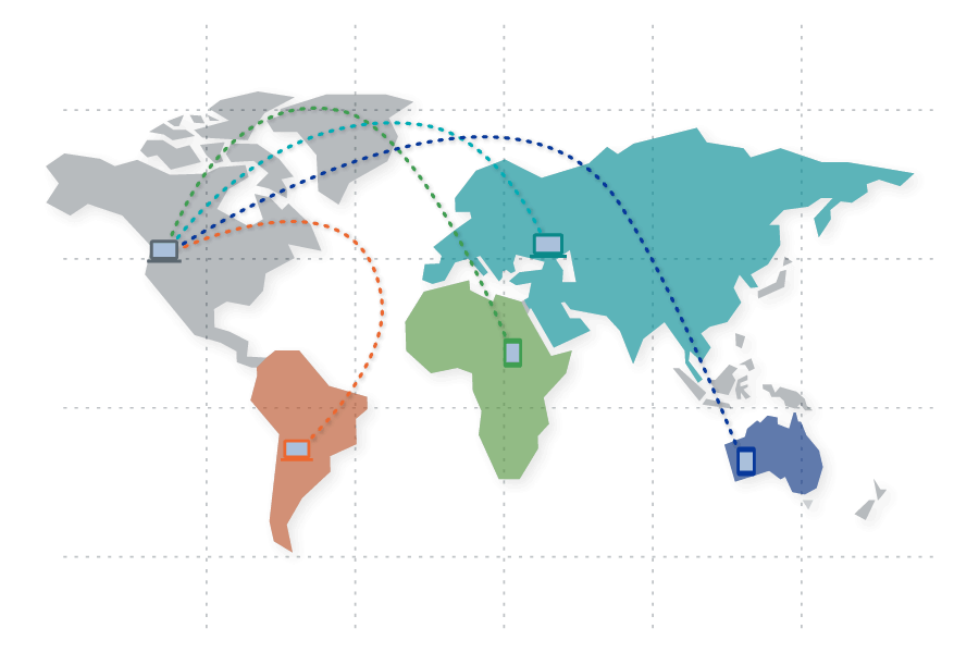 Grow Globally with Internationalization Capabilities